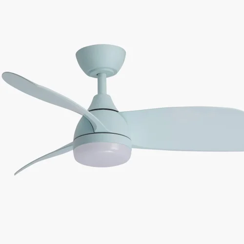 VENTILATEUR POUR ENFANTS LED 17W 3 PALES RÉGLABLES BLEU AERIS VENTILATEUR POUR ENFANTS LED 17W 3 PALES RÉGLABLES BLEU AERIS