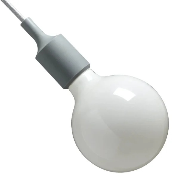 PENDENTIF DE TERRAIN DE JEU GRIS