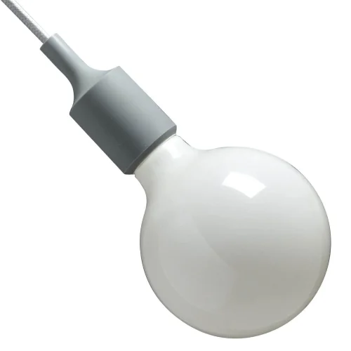 PENDENTIF DE TERRAIN DE JEU GRIS