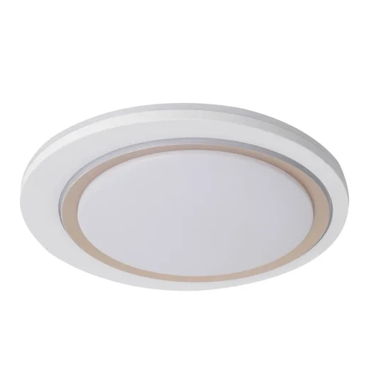 Plafonnier LED 35W Réglable Doré Blanc Lumira| Lúzete 2