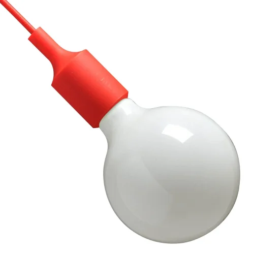 PENDULE ROUGE DE TERRAIN DE JEU