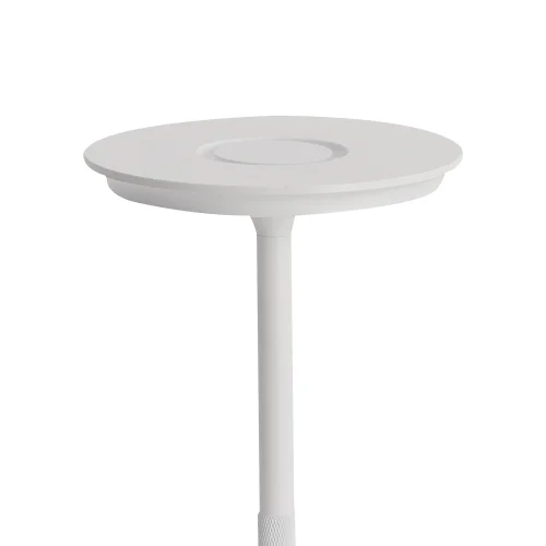 LAMPE DE TABLE LED RECHARGEABLE SANS FIL 213LM BLANCHE IP44 ESTIVA