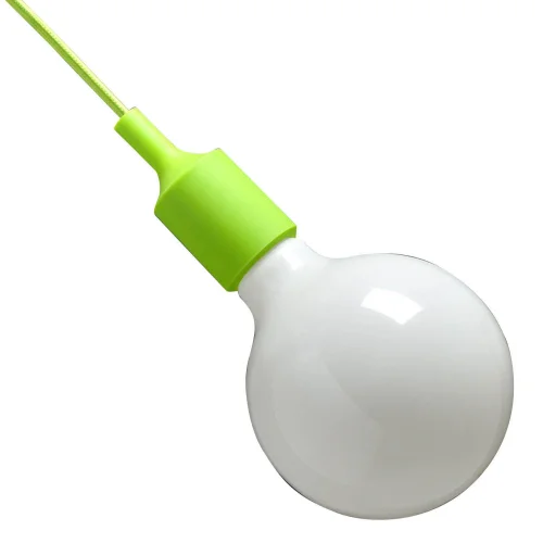 PENDULE VERT DE TERRAIN DE JEU