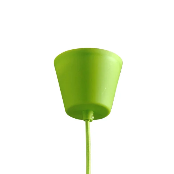 PENDULE VERT DE TERRAIN DE JEU