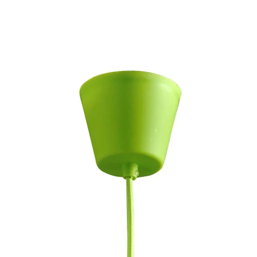 PENDULE VERT DE TERRAIN DE JEU