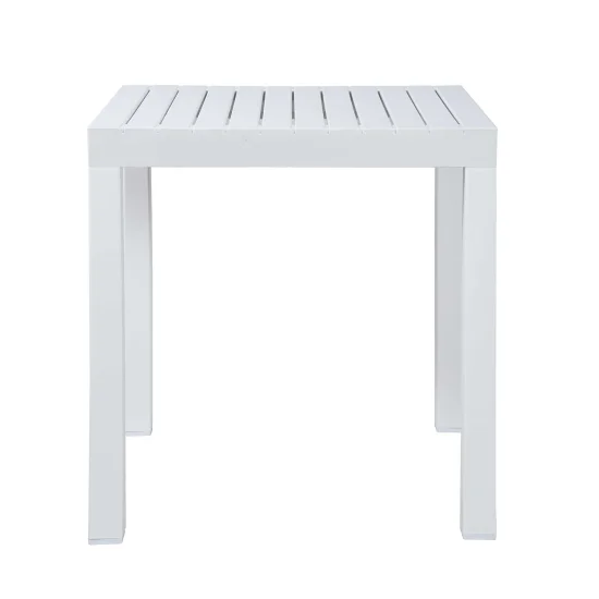 TABLE DE JARDIN ELVO BLANCHE