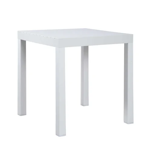 TABLE DE JARDIN ELVO BLANCHE