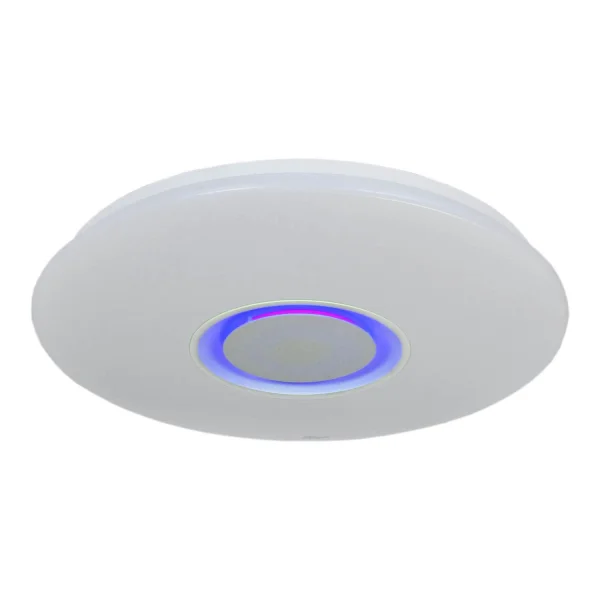 PLAFOND LED 48W MUSICAL 60 CM