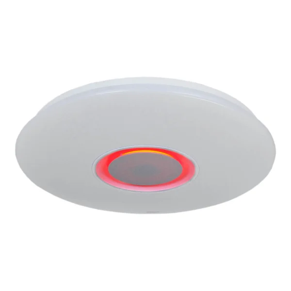 PLAFOND LED 48W MUSICAL 60 CM