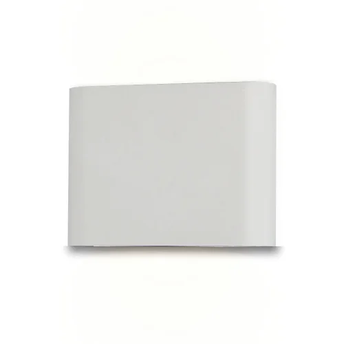 APPLIQUE EXTÉRIEUR LED 6W 4000K IP65 BLANC CALATEA