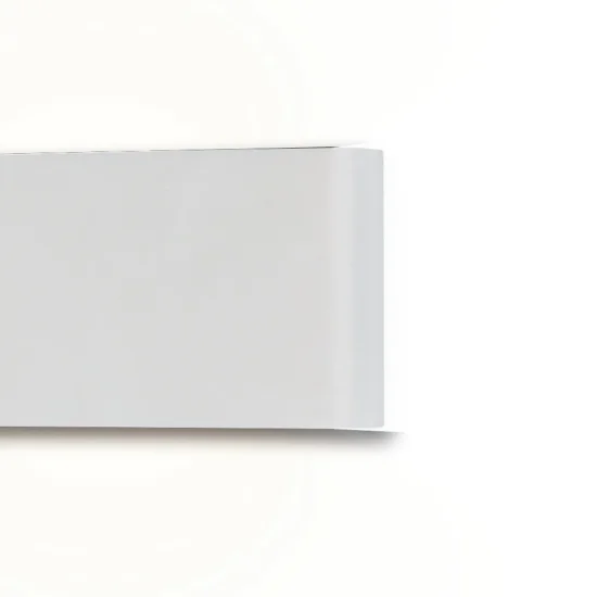 APPLIQUE EXTÉRIEUR LED 16W 4000K IP65 BLANC CALATEA 2