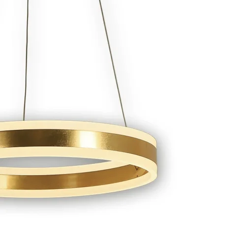 SUSPENSION LED 37W 3000K-6000K DORÉE ISADORA