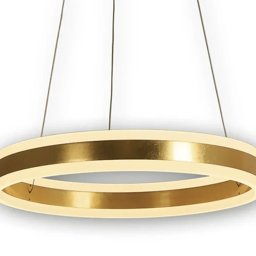 SUSPENSION LED 37W 3000K-6000K DORÉE ISADORA