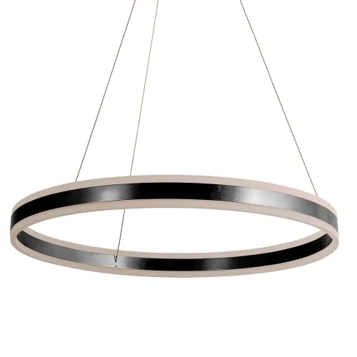 SUSPENSION LED 51W 3000K-6000K NOIRE ISADORA