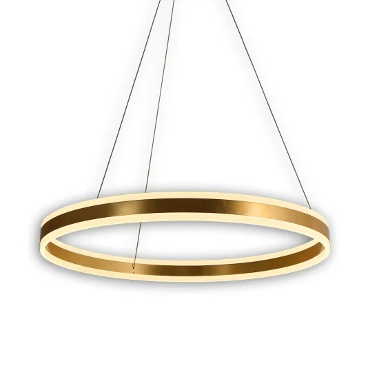 SUSPENSION LED 51W 3000K-6000K DORÉE ISADORA