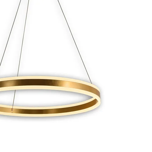 SUSPENSION LED 51W 3000K-6000K DORÉE ISADORA