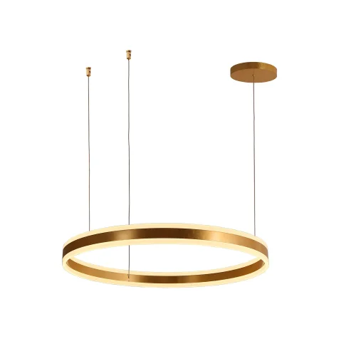 SUSPENSION LED 51W 3000K-6000K DORÉE ISADORA