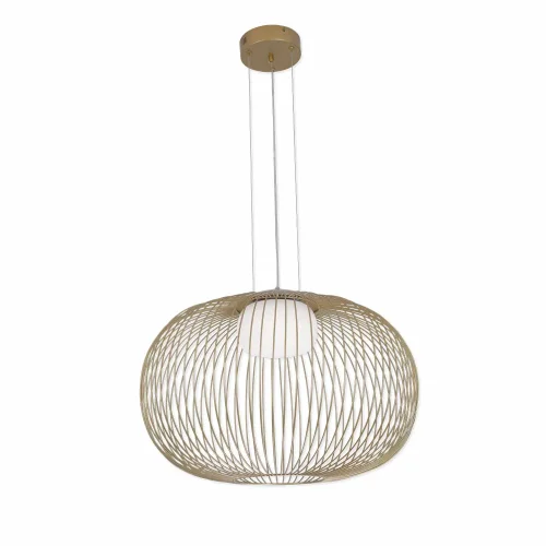 SUSPENSION LED 15W 3000K-4000K-6000K Ø60CM DORÉ ARVEN