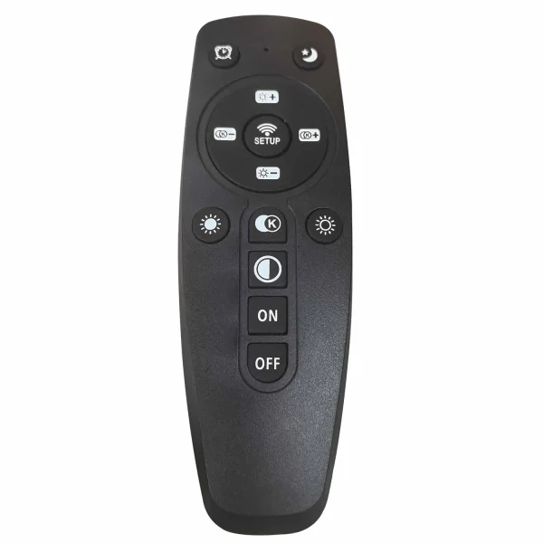 PLAFONNIER LED 3 LUMIÉRES 30W 3000-6000K ANEKA