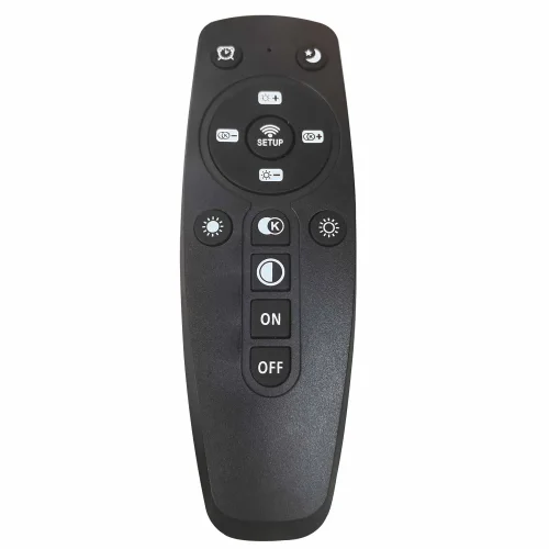 PLAFONNIER LED 3 LUMIÉRES 30W 3000-6000K ANEKA