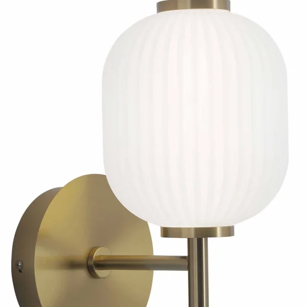 APPLIQUE MURALE LED 8W 3000-6000K TACTILE ANEKA