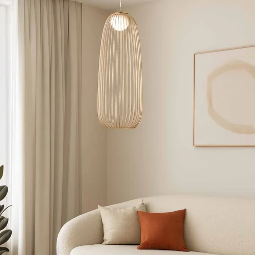 SUSPENSION LED 13W 3000K-4000K-6000K Ø30CM DORÉ ARVEN