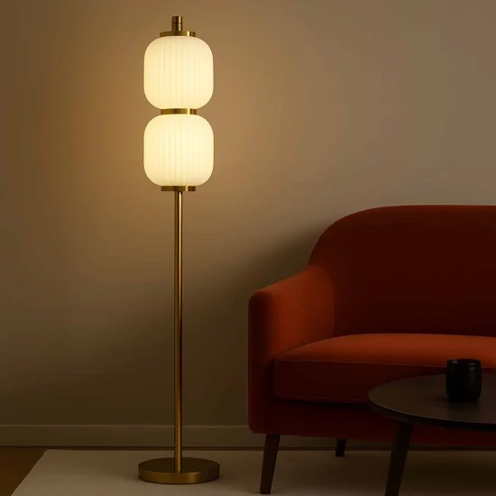 LAMPADAIRE LED 16W 3000–6000K TACTILE ANEKA