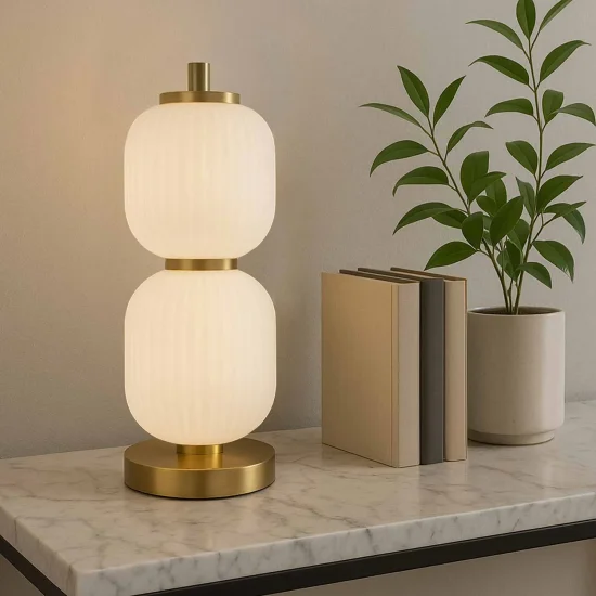 LAMPE DE TABLE LED 16W 3000-6000K TACTILE ANEKA