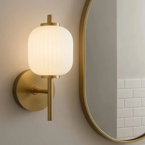 APPLIQUE MURALE LED 8W 3000-6000K TACTILE ANEKA