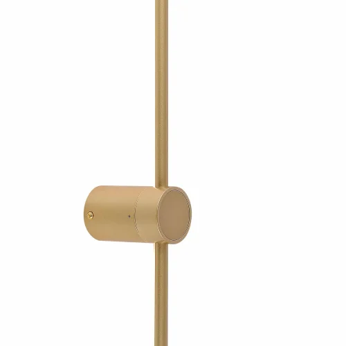 LAMPE MURALE LED 8W 3000K ACIER DORÉ 60CM MIREA