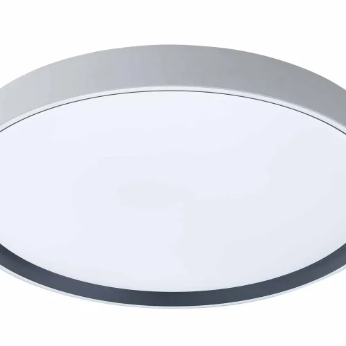 PLAFONNIER LED 106W DIMMABLE Ø78CM BLANC/NOIR ORANE