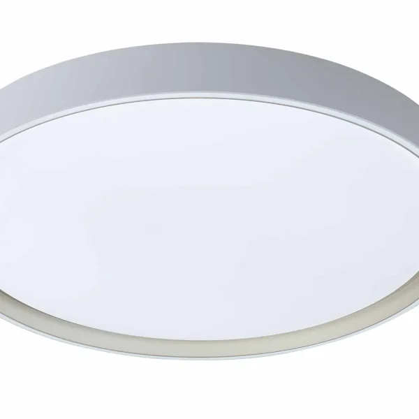 PLAFONNIER LED 68W RÉGLABLE Ø59CM BLANC/DORÉ ORANE