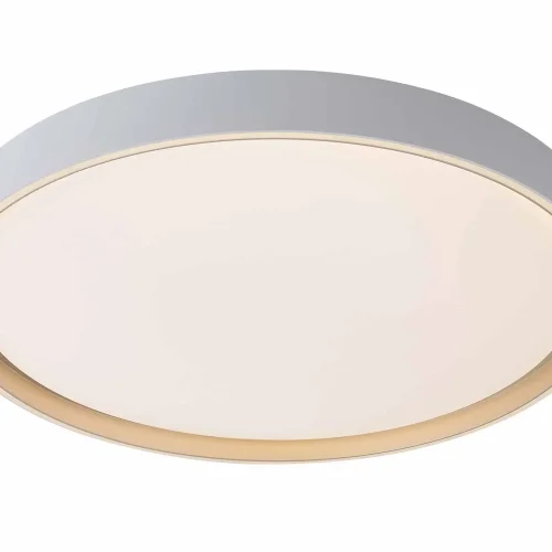PLAFONNIER LED 68W RÉGLABLE Ø59CM BLANC/DORÉ ORANE
