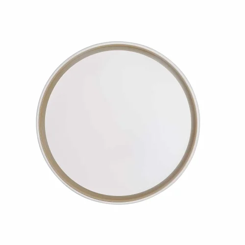 PLAFONNIER LED 106W RÉGLABLE Ø78CM BLANC/DORÉ ORANE