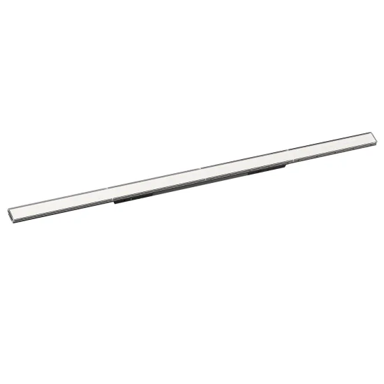 SPOT SUR RAIL LED 53W 4000K 120CM ORIENTABLE NOIR