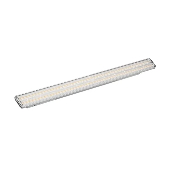 Spot Sur Rail Led 30W 4000K 60cm Orientable Blanc| Lúzete