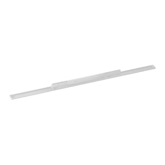 SPOT SUR RAIL LED 53W 4000K 120CM ORIENTABLE BLANC 2