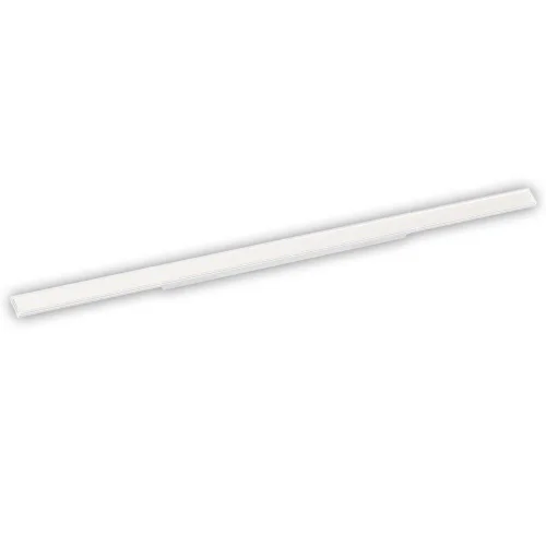 SPOT SUR RAIL LED 53W 4000K 120CM ORIENTABLE BLANC