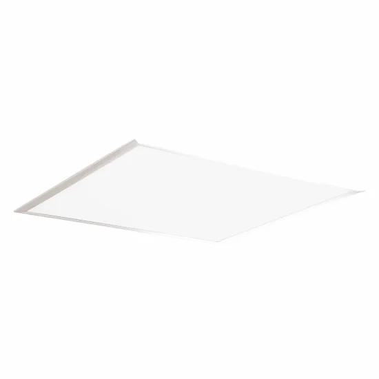 PANNEAU LED 48W 5046 LM 59,5x59,5cm SÉLECTEUR COULEUR ALUMINIUM BLANC
