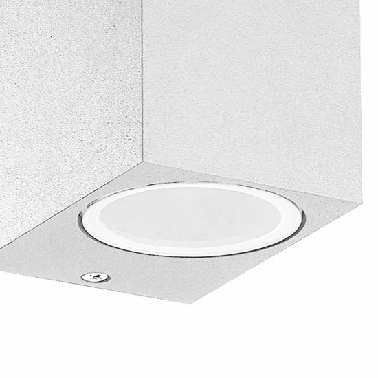 APPLIQUE EXTÉRIEUR TANGO GU10 BLANC 2