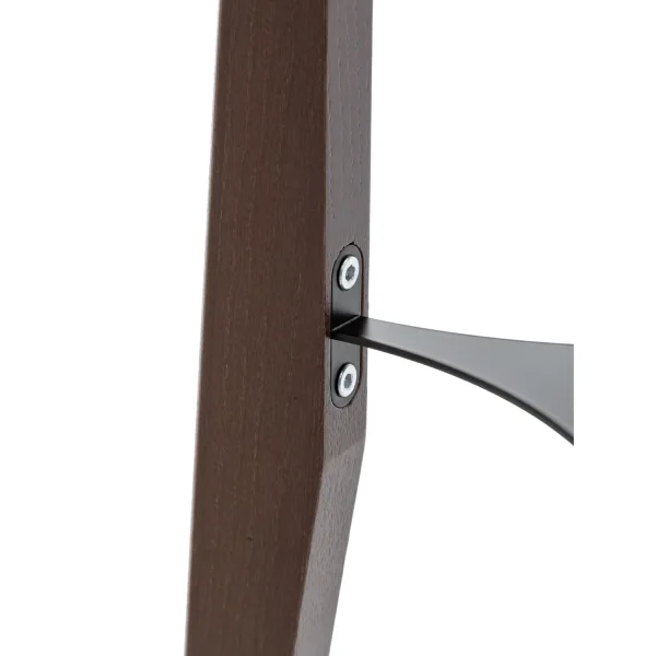 LAMPADAIRE EN BOIS ACACIA ET TISSU 2 LUMIÈRES E27 Ø36CM HAGEN