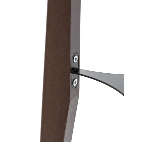 LAMPADAIRE EN BOIS ACACIA ET TISSU 2 LUMIÈRES E27 Ø36CM HAGEN