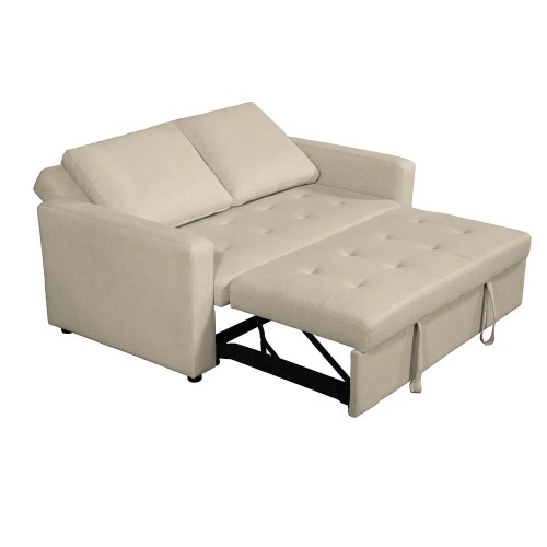 CANAPÉ-LIT TAPISSÉ ARENA TOKIO