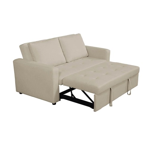 CANAPÉ-LIT TAPISSÉ ARENA TOKIO