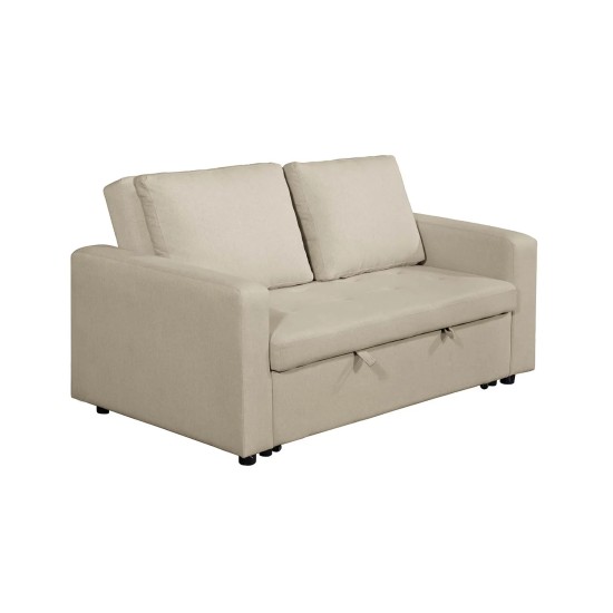 CANAPÉ-LIT TAPISSÉ ARENA TOKIO