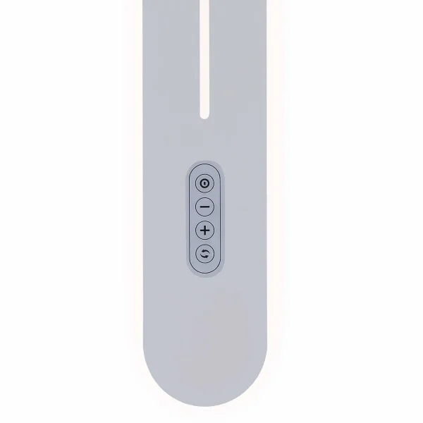 APPLIQUE LED 21W 3000–6000K TACTILE 80CM BLANC ISANDRO