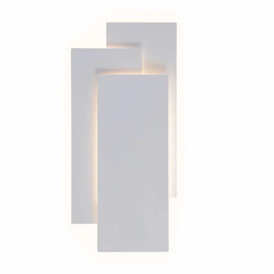 APPLIQUE LED DÉCORATIVE 8W 3000-6000K BLANC NOCT 2