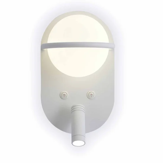 APPLIQUE MURALE LED 6W 3000–6000K BLANC ASTRA 2