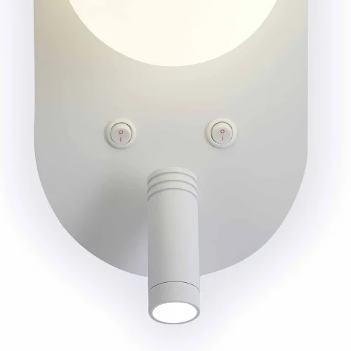 APPLIQUE MURALE LED 6W 3000–6000K BLANC ASTRA