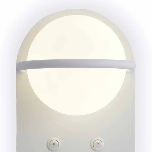 APPLIQUE MURALE LED 6W 3000–6000K BLANC ASTRA